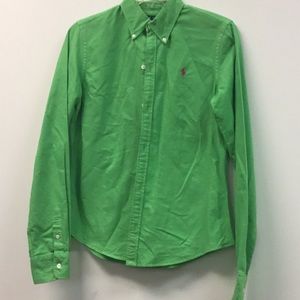 Ralph Lauren button down